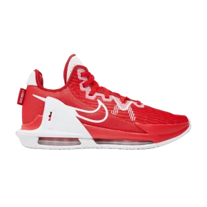 Nike LeBron Witness 6 TB 'University Red' Rouge université/Rouge université/Blanc DO9843 600