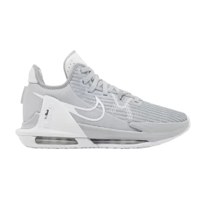 Nike LeBron Witness 6 TB 'Wolf Grey' Gris loup/Gris loup/Blanc DO9843 001