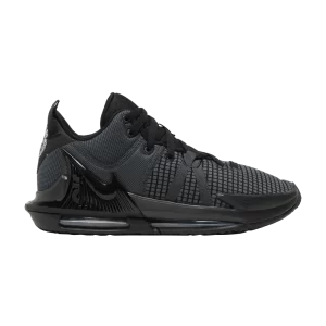 Nike Lebron Witness 7 EP 'Noir Anthracite' Noir/Noir/Anthracite DM1122 004