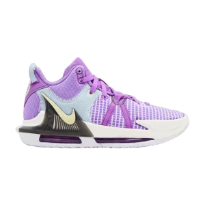 Nike Lebron Witness 7 EP 'Fuchsia Dream' Rêve fuchsia/Teinte citron/Voile DM1122 500
