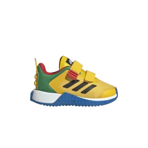 adidas LEGO x Sport DNA I 'Equipment Yellow' Baskets Matériel Jaune/Noir/Bleu choc HQ1308