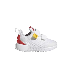 Baskets adidas LEGO x Sport Pro I 'Blanc Rouge' Nuage blanc/Nuage blanc/Rouge GW3018