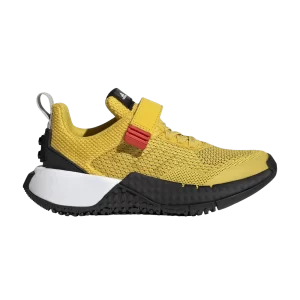 adidas LEGO x Sport Pro J 'Equipment Yellow' Baskets Equipment Jaune/Equipment Jaune/Jaune GW3014