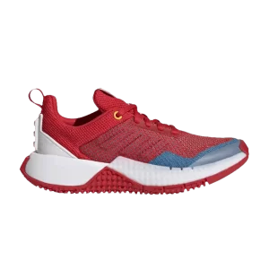 Baskets adidas LEGO x Sport Pro J 'Rouge' Rouge/Rouge/Blanc Nuage GW3010