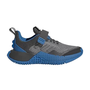 adidas Baskets LEGO x Sport Pro K « Gris Shock Blue » Gris Trois/Bleu Strike/Gris Six GW3977