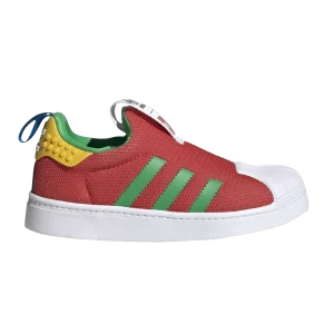 adidas Baskets LEGO x Superstar 360 J 'Pantone' Pantone/Pantone/Pantone GV8880