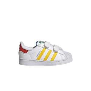 Baskets adidas LEGO x Superstar I 'White Pantone' Nuage blanc/Pantone/Pantone GV8881
