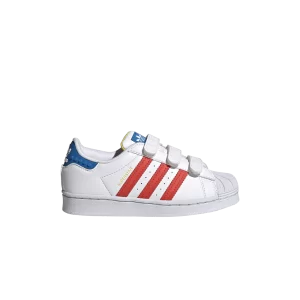 Baskets adidas LEGO x Superstar J 'White Pantone' Nuage blanc/Pantone/Pantone GV8883