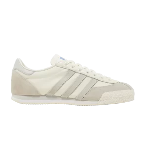 adidas Liam Gallagher x LG2 SPZL 'Cream White' Baskets Blanc Crème/Gris Un/Blanc Chalky GW3812