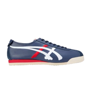 Onitsuka Tiger Limber Up NM 'Peacoat White' Baskets Picate/Blanc 1183B436 400