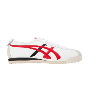 Onitsuka Tiger Limber Up NM 'White Classic Red' Baskets Blanc/Classic rouge 1183B436 101