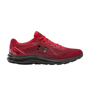 Under Armour Liquify 'Red Black' Baskets Rouge/Noir 3021946 602