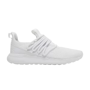 adidas Lite Racer Adapt 3.0 'Blanc' Nuage blanc/Nuage blanc/couleur Noir FX8801