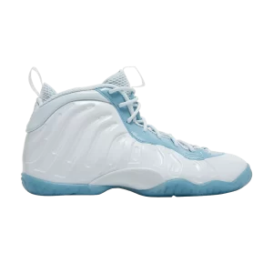 Nike Little Posite One GS 'Aura Worn Bleu Blanc' Aura/Worn Bleu/Blanc/Aura DM1090 400