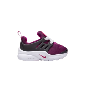 Nike Little Presto TD 'Sangria Pink Prime' Baskets Sangria/Not Noir/Blanc/Rose Prime 844767 601