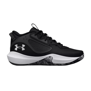 Baskets Under Armour Lockdown 6 'Noir Blanc' Noir/Blanc 3025616 001