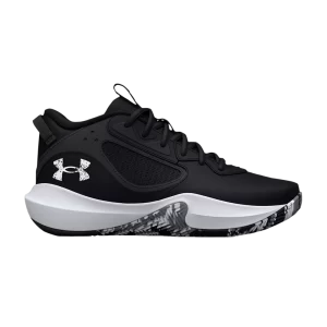 Baskets Under Armour Lockdown 6 GS 'Black Jet Grey' Noir/Gris 3025617 001