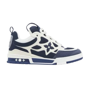 Louis Vuitton Skate Sneaker 'Marine' Nautique 1AARRL