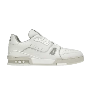 Baskets Louis Vuitton Trainer 'Blanc' Blanc 1A8WB9