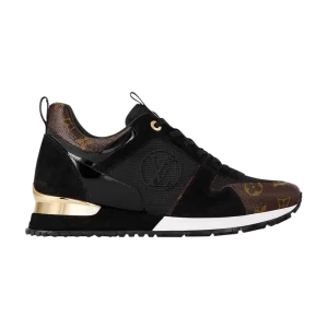 Louis Vuitton Wmns Run Away Sneaker 'Monogramme Noir' Noir 1A3CW9