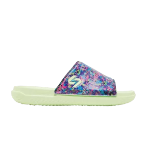 Air Jordan Luka Doncic x Jordan Play Slide 'Multi Glow' Multicolore/Glow DN4024 930