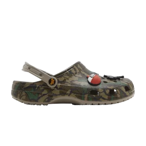 Crocs Luke Combs x Classic Clog 'Bootlegger' Baskets Crème 208325 90H