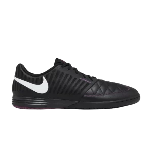 Nike Lunar Gato 2 IC 'Black Viotech' Baskets Noir/Blanc/Viotech 580456 007