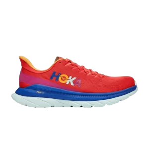 HOKA Mach 4 'ST/ART Pack' Baskets Fête/Coloriage 1113528 FBLN