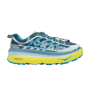 HOKA Mafate Origins 'Goblin Blue' Baskets Goblin Blue/Diva Bleu 1129971 GBDB
