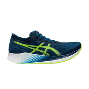 ASICS Magic Speed 'Mako Blue' Bleu Mako/Vert Dangereux 1011B026 402
