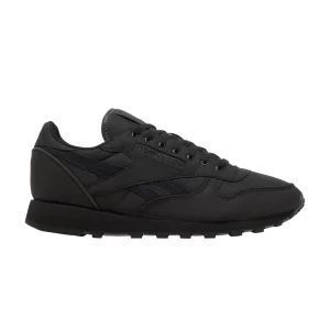 Baskets Reebok Maharishi x Classic Leather 'Ripstop' Couleur noire/Couleur noire/Gris pur 8 HP3241