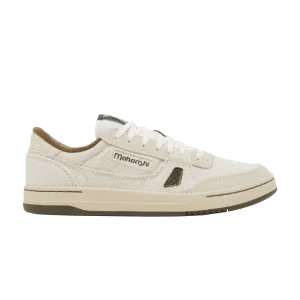 Reebok Maharishi x LT Court 'Hemp' Baskets Chaussures Blanc/Albâtre/Vert Armée GZ9587