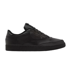Reebok Maison Margiela x Club C 'Memory Of – Noir 'Baskets Noir/Blanc Chaussures/Noir GW5012