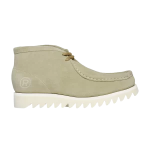Baskets BAPE Manhunt #1 'Beige' Beige 1I20191012 BEI