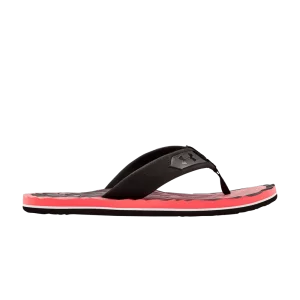 Under Armour Marathon Key 4 Sandale 'Black Beta' Noir/Beta 3022712 002