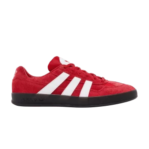 Baskets adidas Mark Gonzales x Aloha Super 'Chair Fight' Écarlate/Blanc Nuage/Blanc Nuage GY6896
