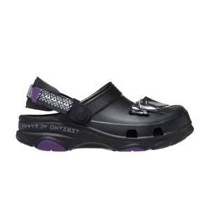 Crocs Marvel x All-Terrain Clog Baskets 'Black Panther' pour Enfants Multi 208019 90H