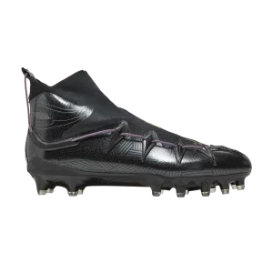 Baskets adidas Marvel x Freak Ultra 'Black Panther' Noir/Or métallique/Violet tribal GV9265