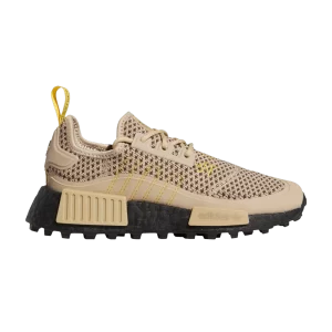 Baskets adidas Marvel x NMD_R1 Trail J 'Groot' Trace Kaki/Jaune/Noir GX1209