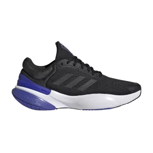 adidas Marvel x Response Super 3.0 J 'Black Panther' Noir/Six Gris/Sonic Ink GY6668