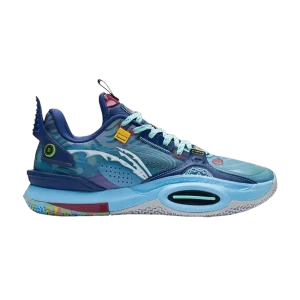 Li-Ning Marvel x Wade All City 10 'Doctor Strange – Multiverse 'Baskets Bleu foncé ABAS079 2