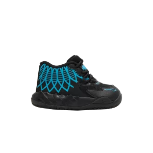 Baskets Puma MB.01 Infant 'Buzz City' Noir/Bleu Atoll 385117 13