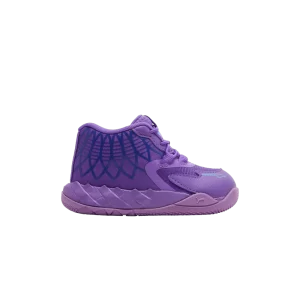 Baskets Puma MB.01 Infant 'Queen City 'Pourpre Mica/Bleu Atoll 385117 10
