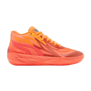 Baskets Puma MB.02 'Supernova 'Fire Coral/Ultra Orange 376442 01