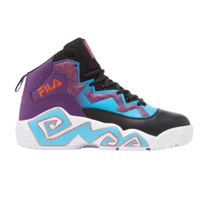 Fila MB 'Black Imperial Purple' Baskets Noir/Blanc/Imperial Violet 1BM01742 019