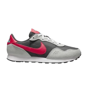 Nike MD Valiant GS 'Medium Ash Siren Red' Cendre moyen/Argent clair/Noir/Rouge sirène CN8558 201