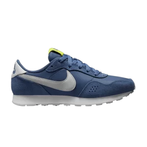 Nike MD Valiant GS 'Mystic Navy' Mystic Fleet/Atomic Green/Grey Mist CN8558 406
