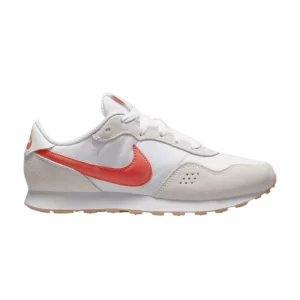 Nike MD Valiant GS 'Blanc Orange' Blanc/Blanc sommet/Voile/Orange CN8558 103