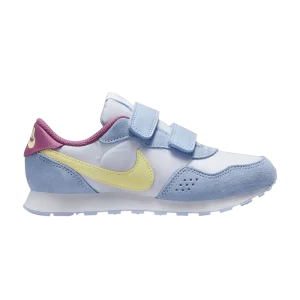Nike MD Valiant PS 'Cobalt Bliss Citron Tint' Cobalt Bliss/Gris Football/Fuchsia Espace/Teinte Citron CN8559 407