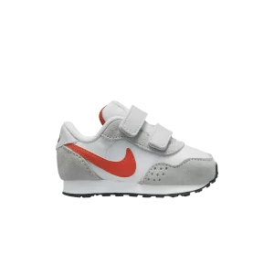 Nike MD Valiant TD 'Pure Platinum Picante Red' Platine pur/Blanc/Noir/Rouge épicé CN8560 020